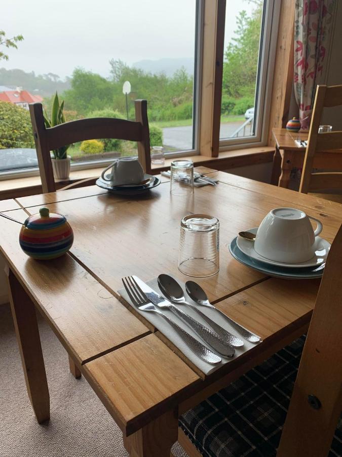Skye Haven Bed & Breakfast Portree Eksteriør bilde