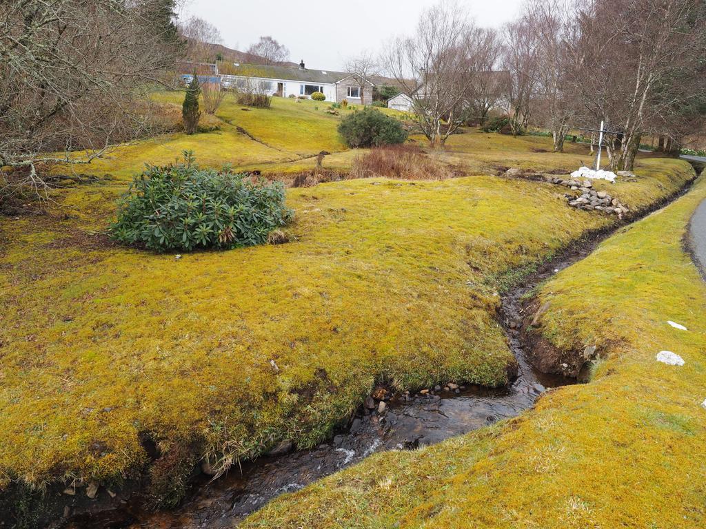 Skye Haven Bed & Breakfast Portree Eksteriør bilde