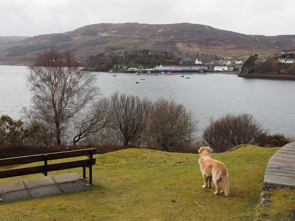 Skye Haven Bed & Breakfast Portree Eksteriør bilde