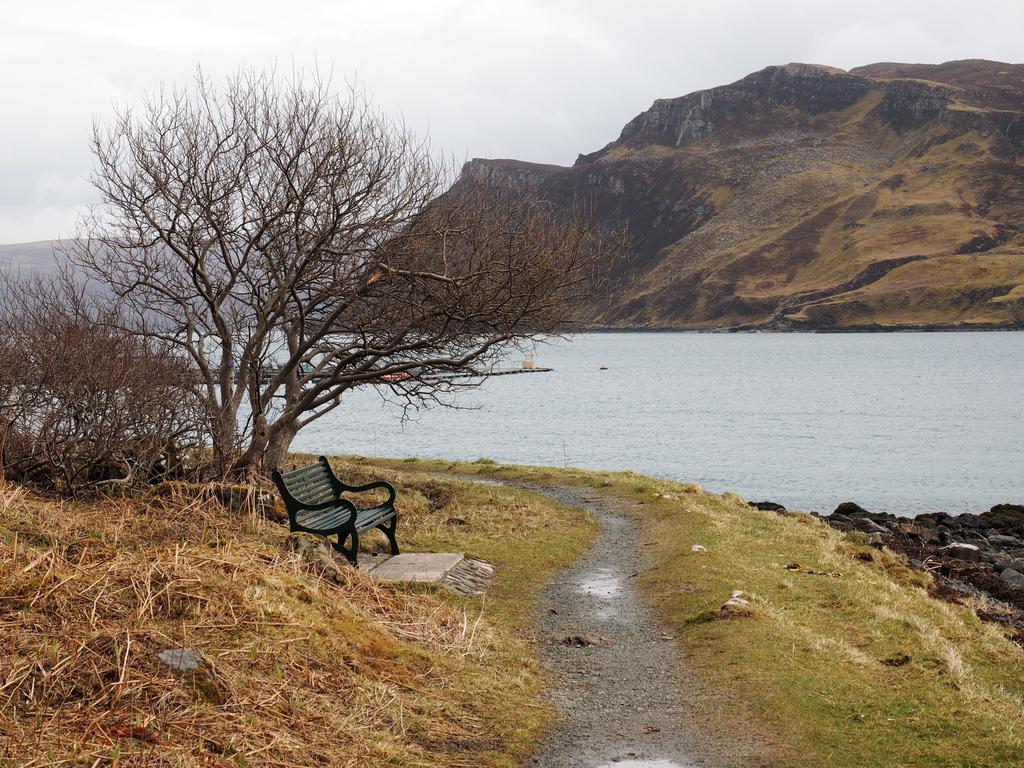 Skye Haven Bed & Breakfast Portree Eksteriør bilde