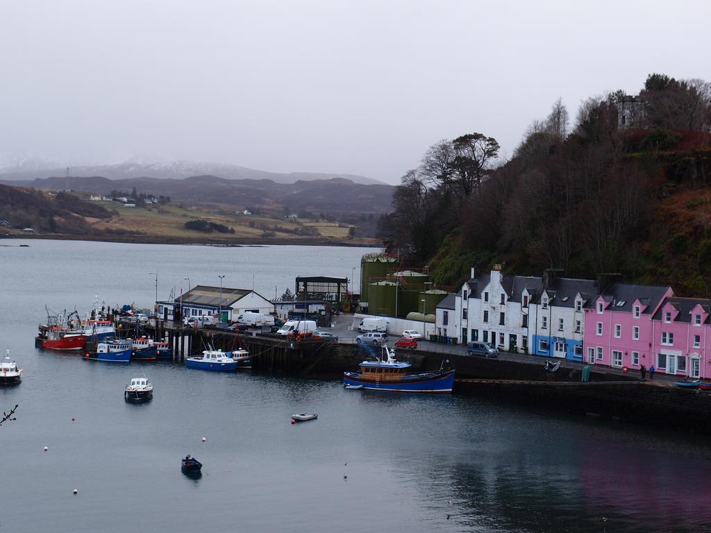 Skye Haven Bed & Breakfast Portree Eksteriør bilde