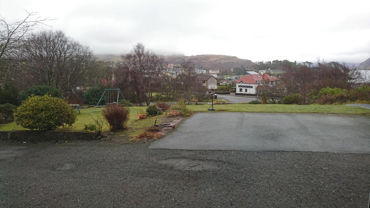 Skye Haven Bed & Breakfast Portree Eksteriør bilde