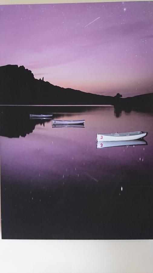 Skye Haven Bed & Breakfast Portree Rom bilde