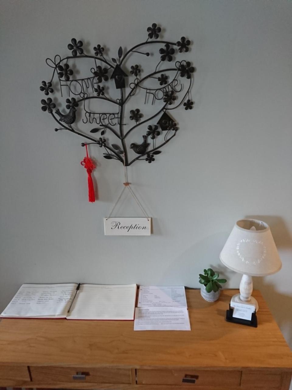 Skye Haven Bed & Breakfast Portree Eksteriør bilde