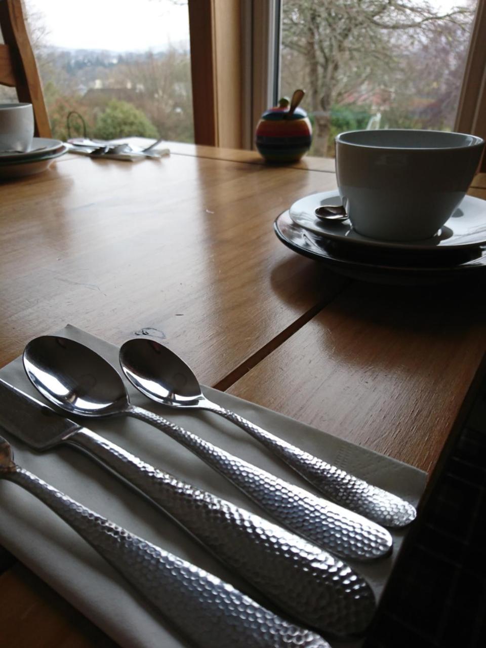 Skye Haven Bed & Breakfast Portree Eksteriør bilde