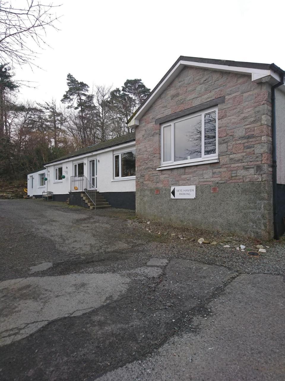 Skye Haven Bed & Breakfast Portree Eksteriør bilde