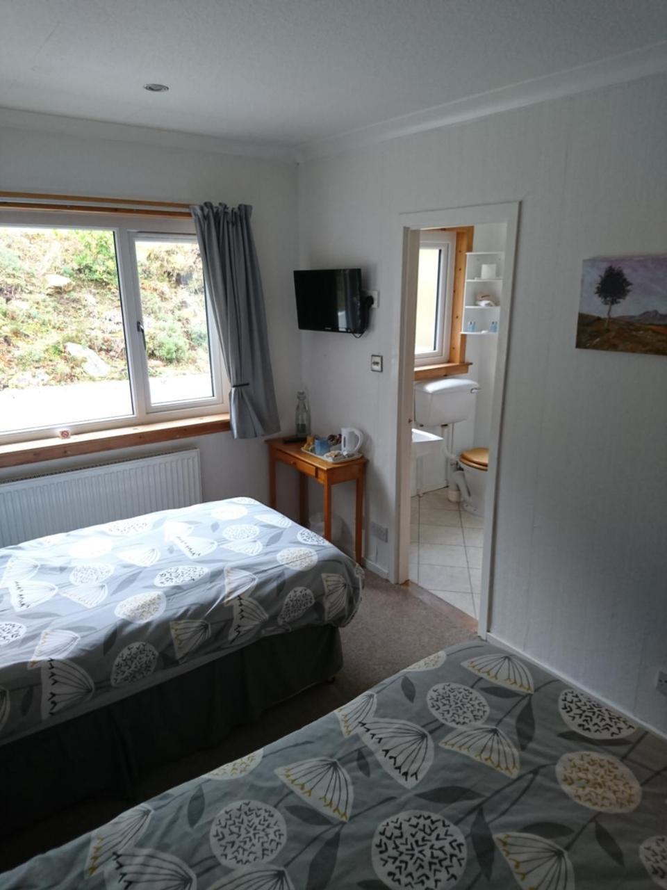 Skye Haven Bed & Breakfast Portree Eksteriør bilde